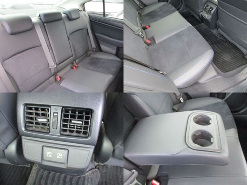 LEGACY B4