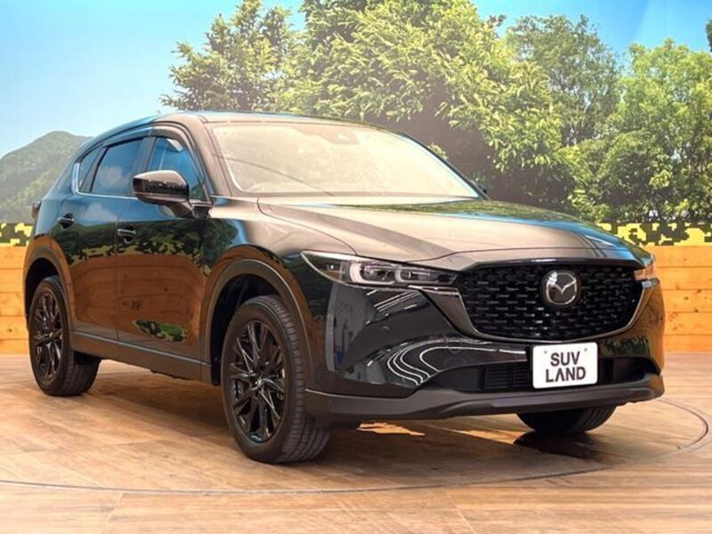 CX-5