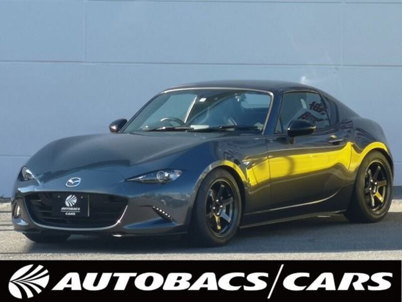 MAZDA ROADSTER RF