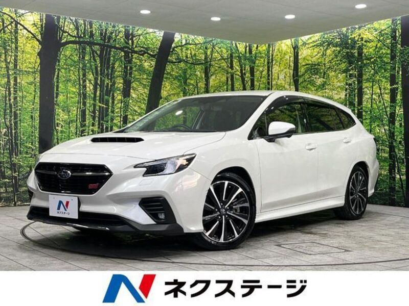 SUBARU LEVORG
