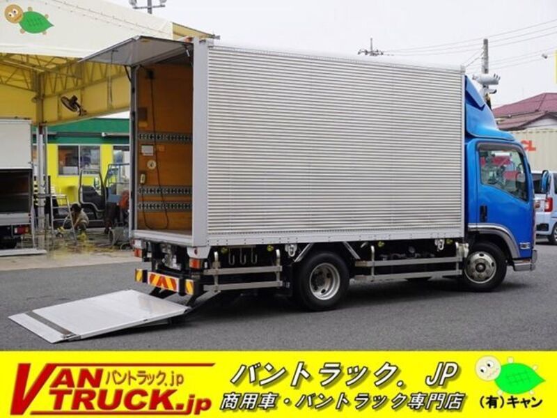 ISUZU ELF