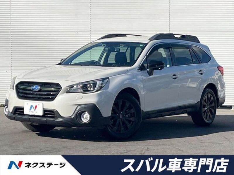 SUBARU LEGACY OUTBACK