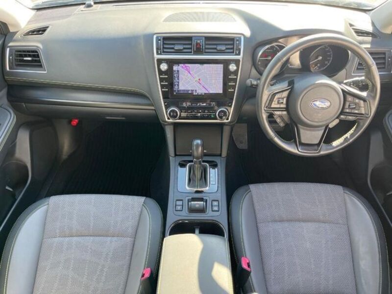 LEGACY OUTBACK