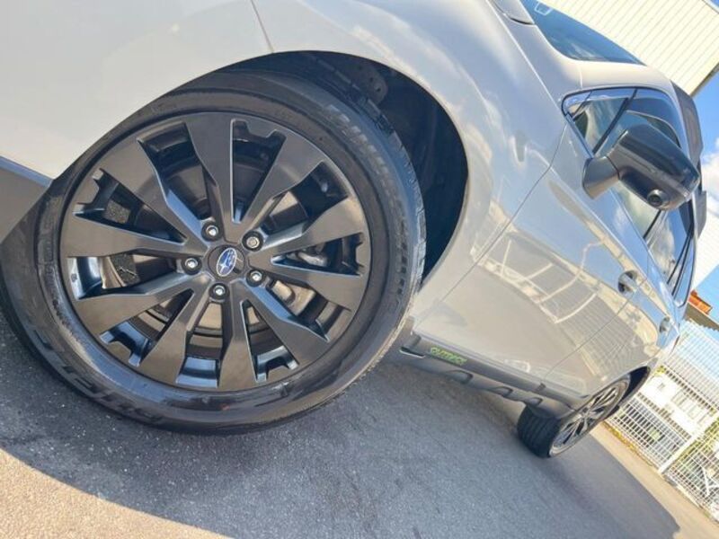 LEGACY OUTBACK