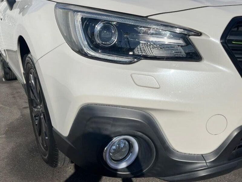 LEGACY OUTBACK
