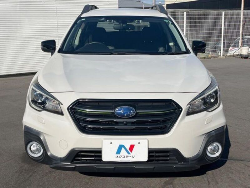 LEGACY OUTBACK