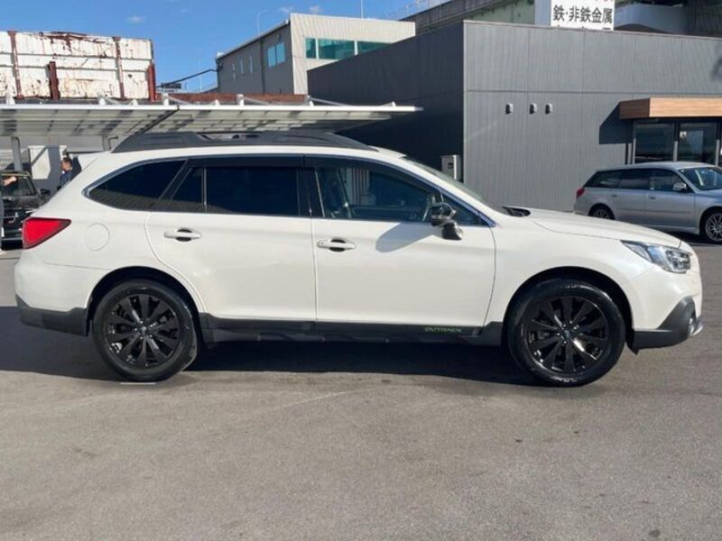 LEGACY OUTBACK