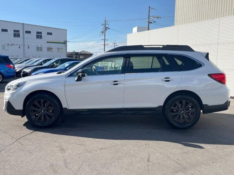 LEGACY OUTBACK