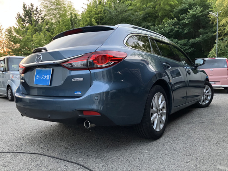 ATENZA WAGON