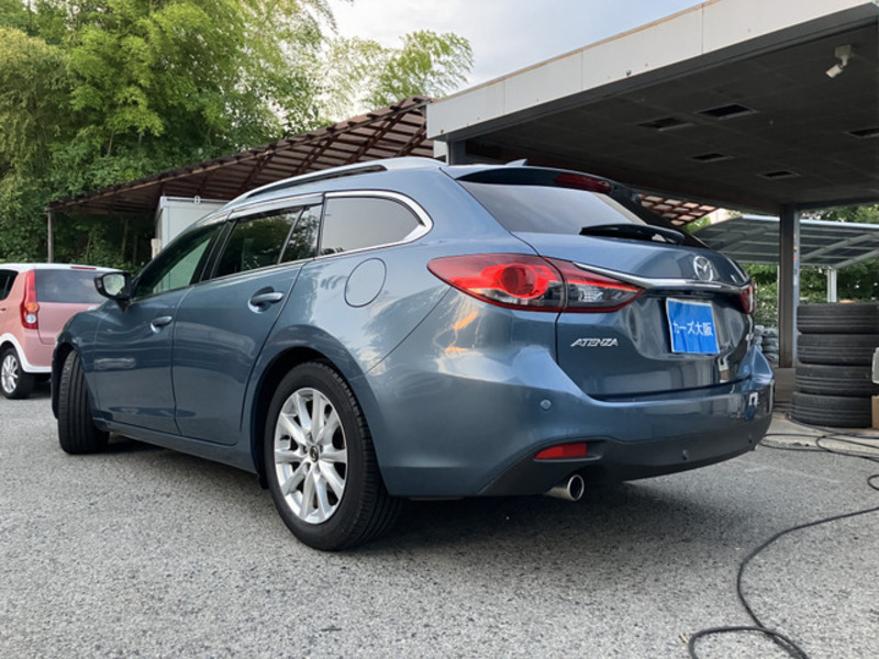 ATENZA WAGON