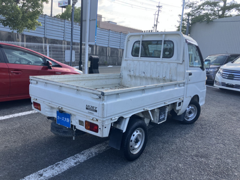 HIJET TRUCK