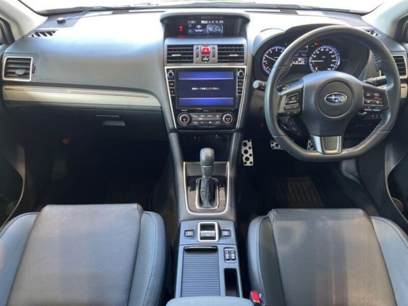 LEVORG