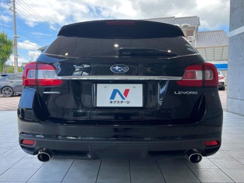 LEVORG