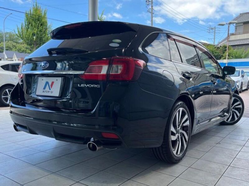LEVORG