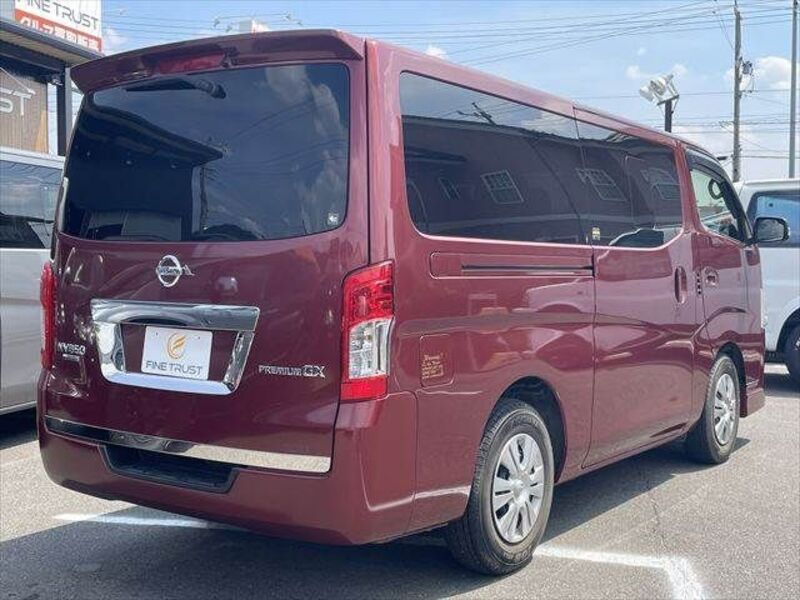 NV350 CARAVAN