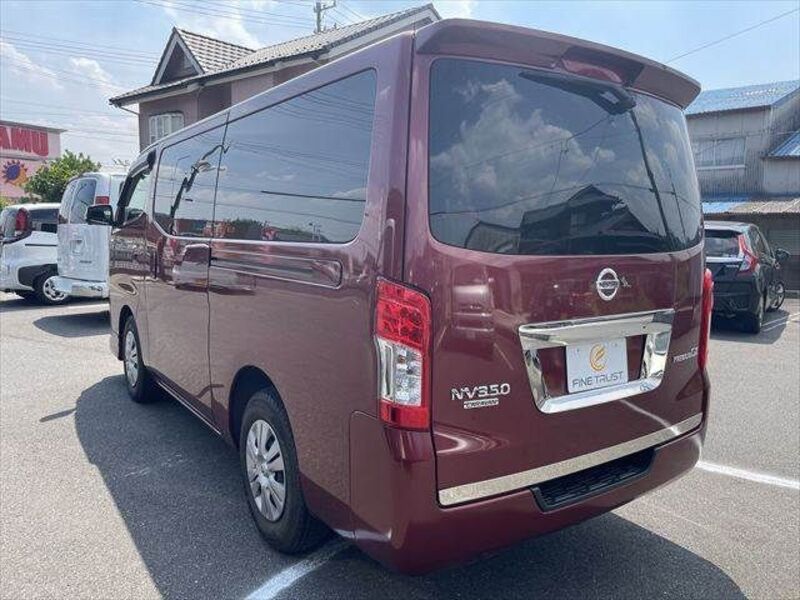 NV350 CARAVAN