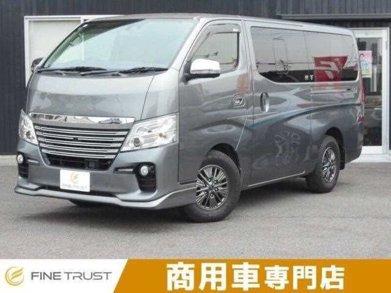 NISSAN NV350 CARAVAN