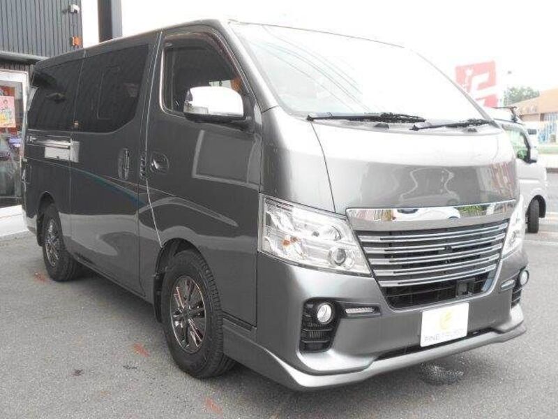 NV350 CARAVAN