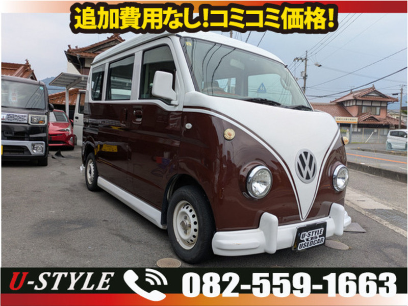SUZUKI EVERY