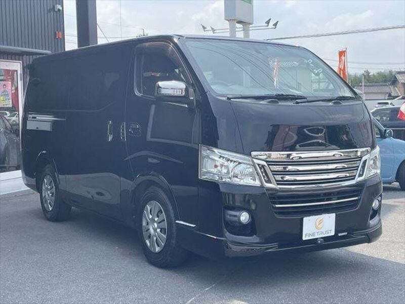 NV350 CARAVAN
