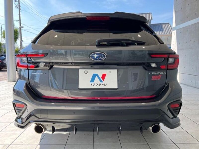 LEVORG