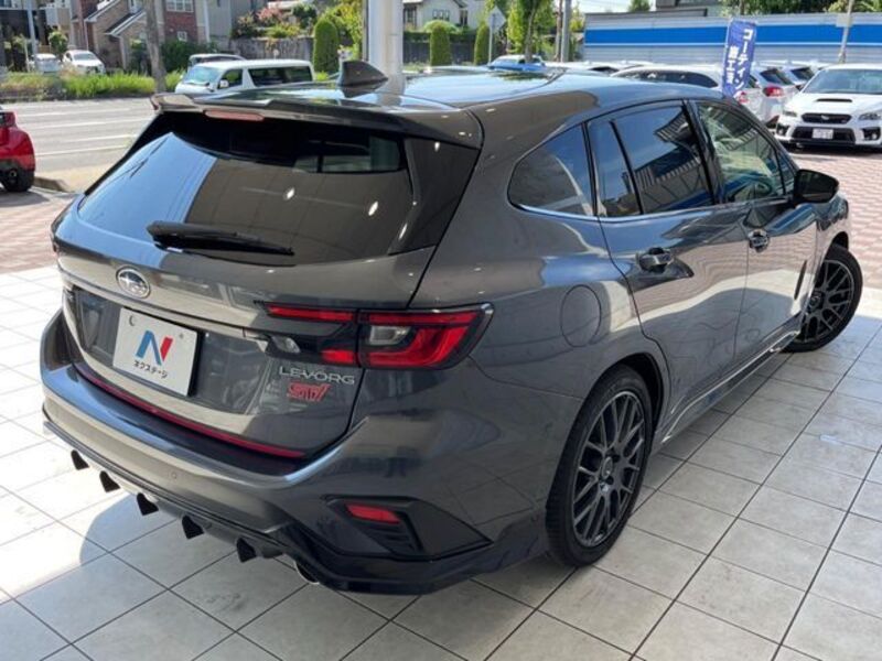 LEVORG