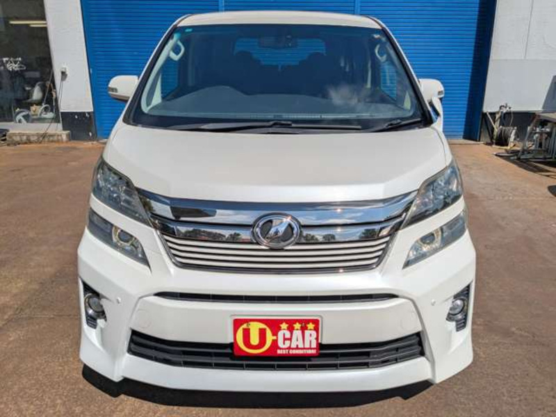 VELLFIRE