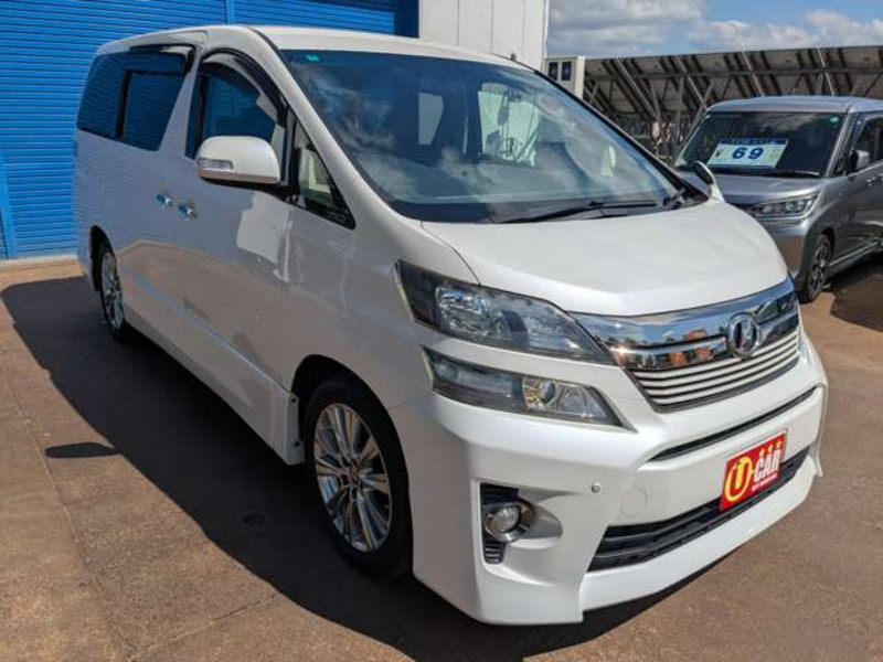 VELLFIRE