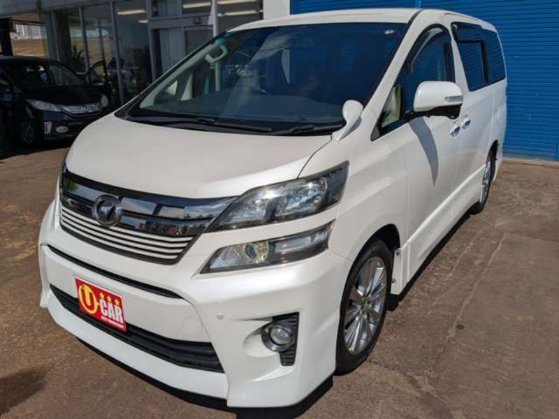 VELLFIRE