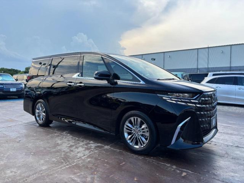 ALPHARD