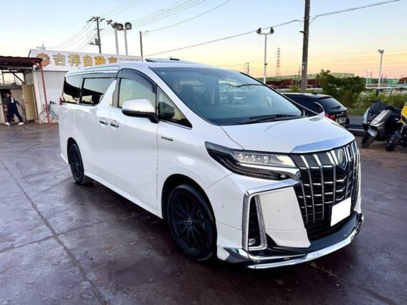ALPHARD