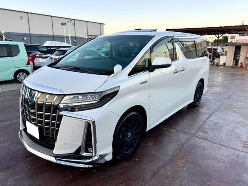 ALPHARD
