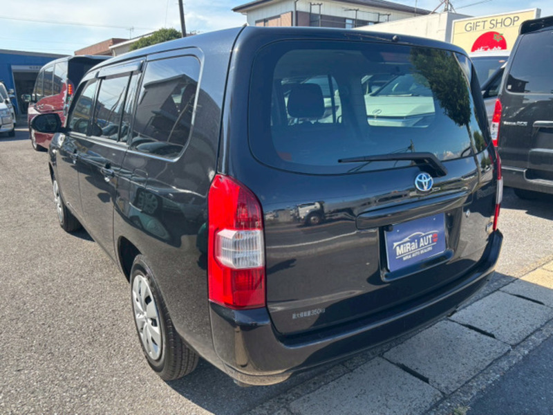 PROBOX VAN