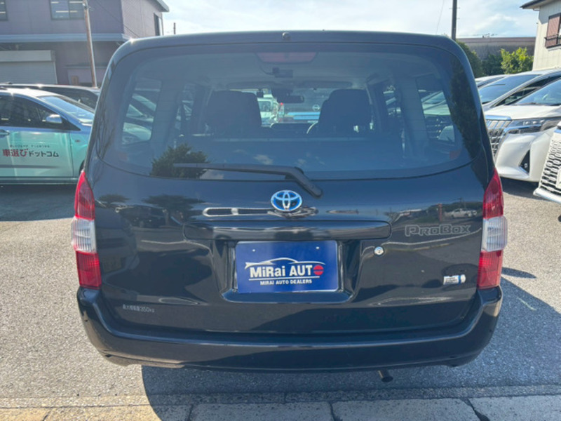 PROBOX VAN