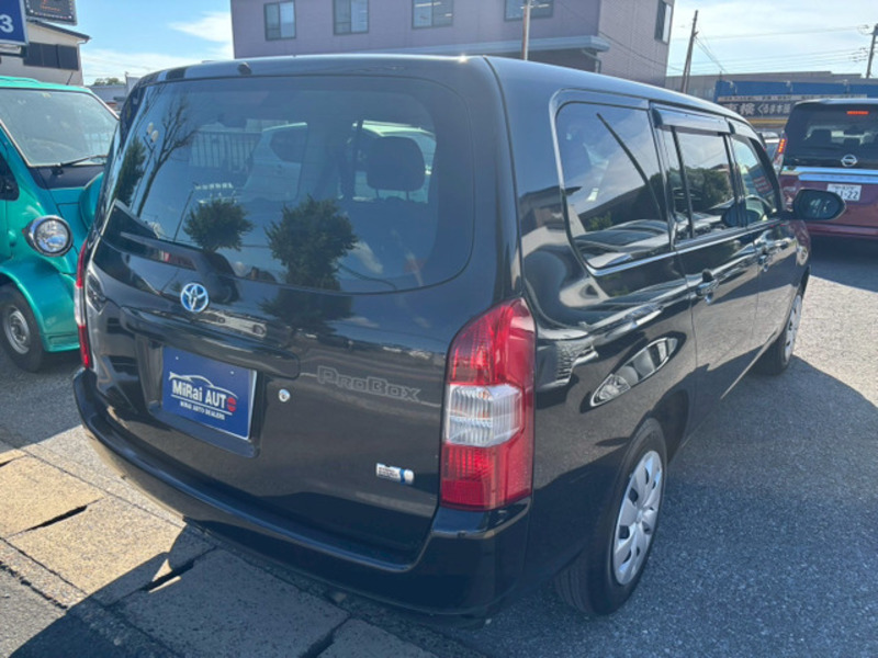 PROBOX VAN