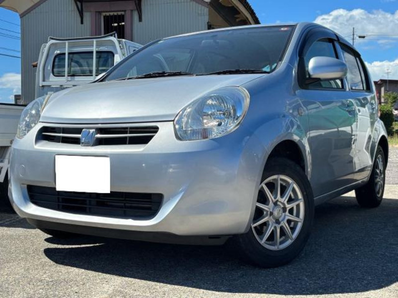 TOYOTA PASSO