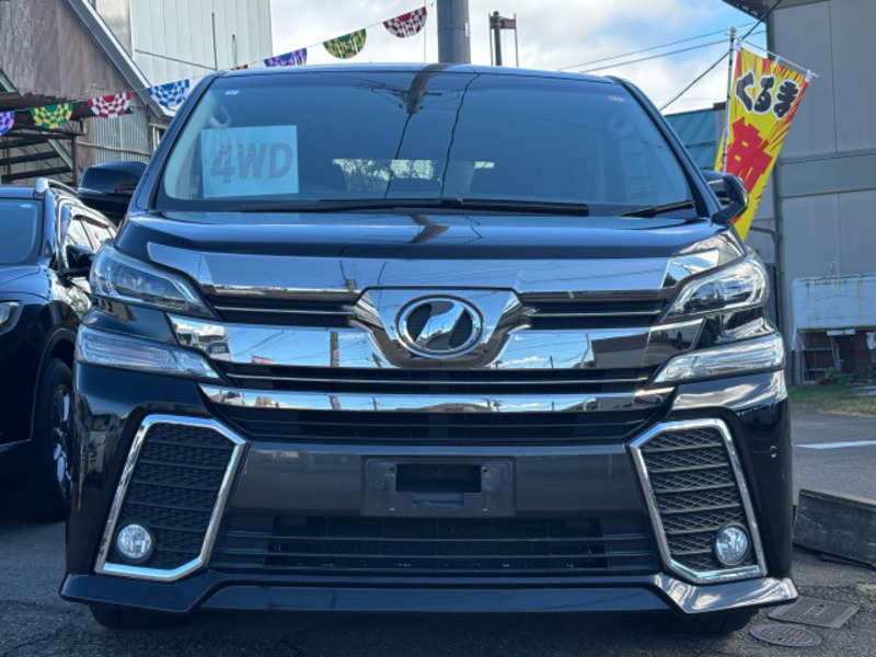 VELLFIRE