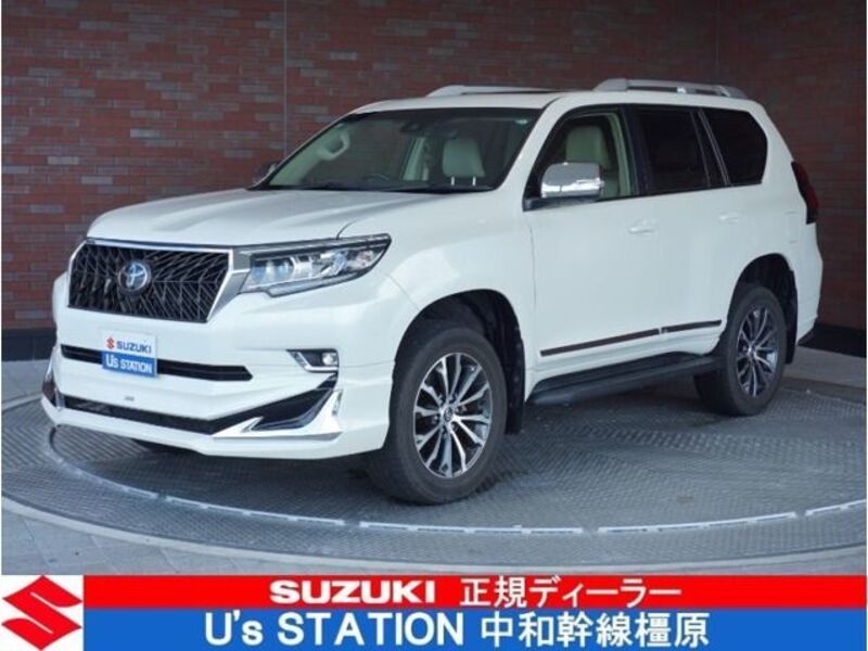 LAND CRUISER PRADO-0