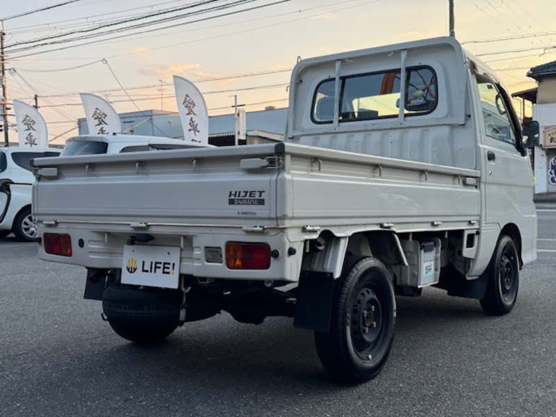 HIJET TRUCK