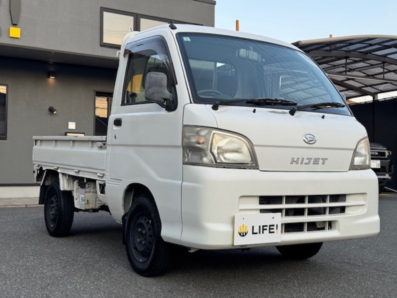 HIJET TRUCK