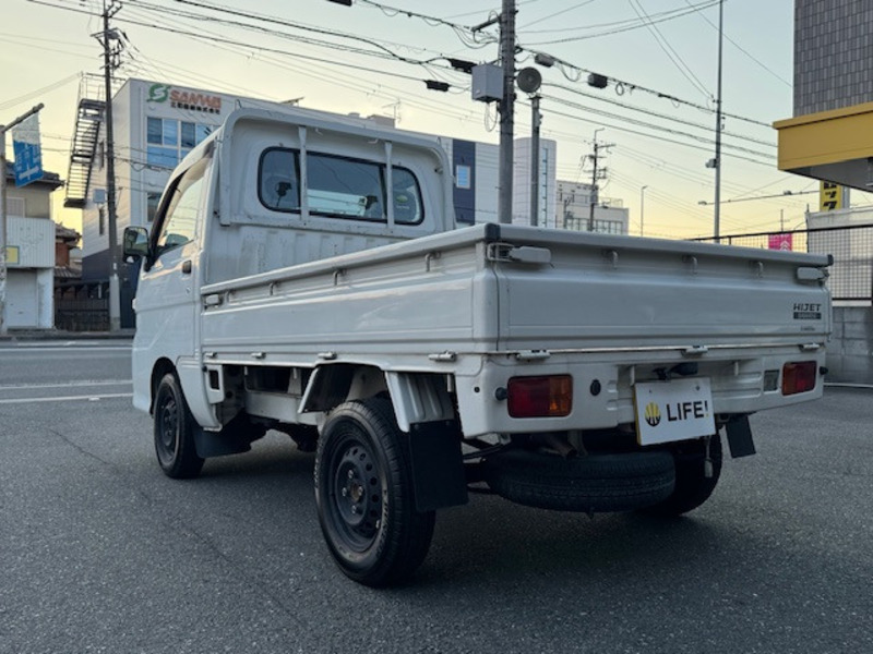 HIJET TRUCK