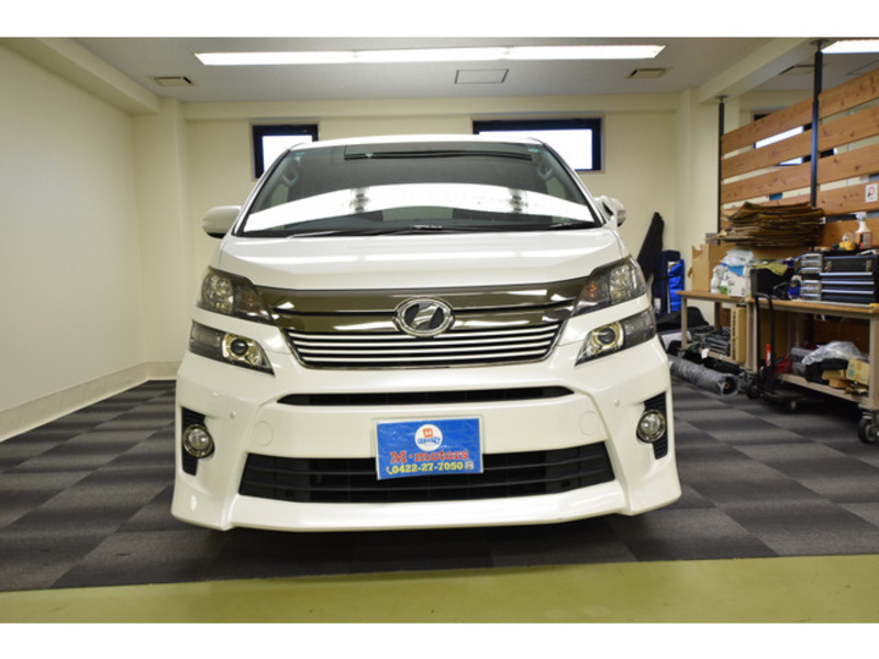 VELLFIRE