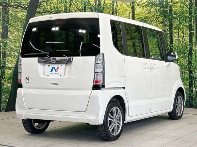 N BOX