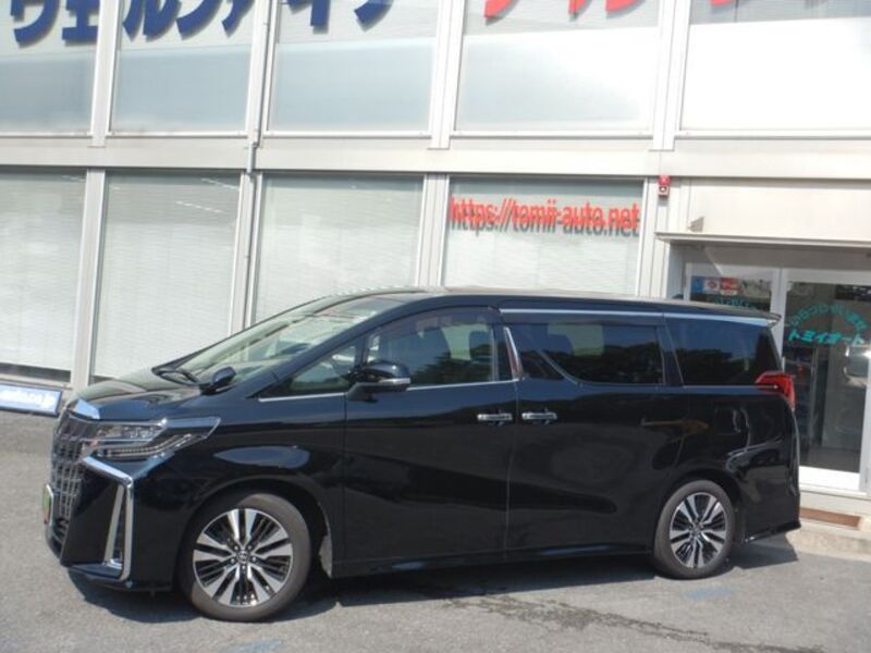 ALPHARD