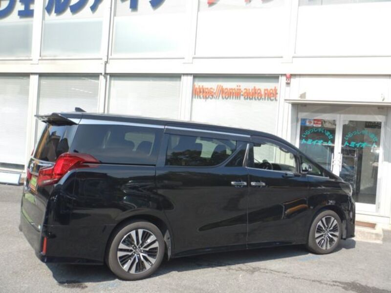 ALPHARD