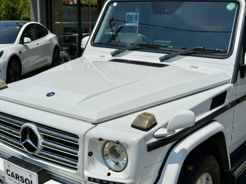 G-CLASS