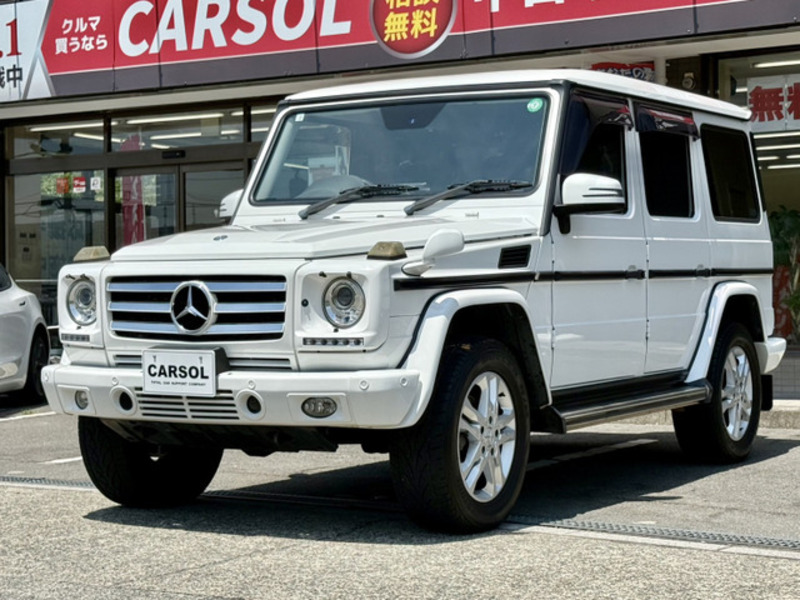 G-CLASS