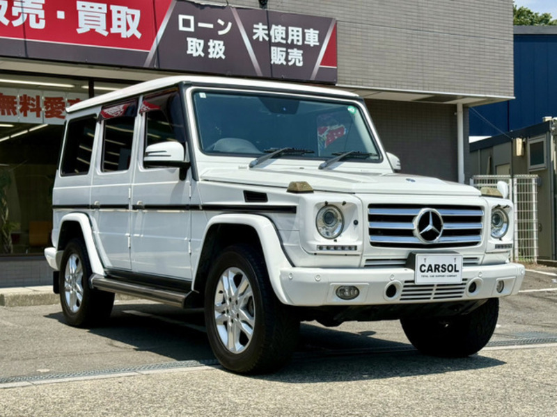 G-CLASS
