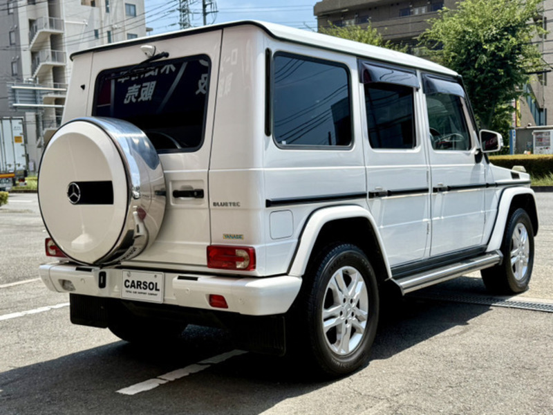 G-CLASS