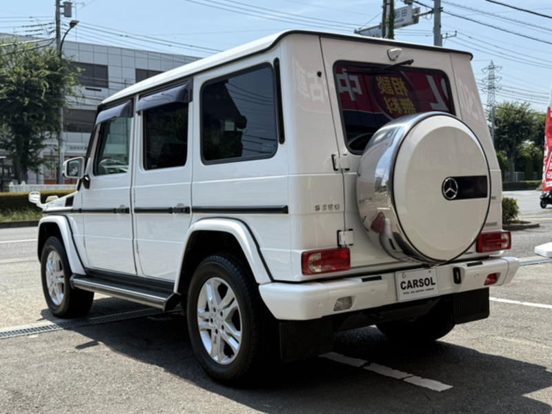 G-CLASS